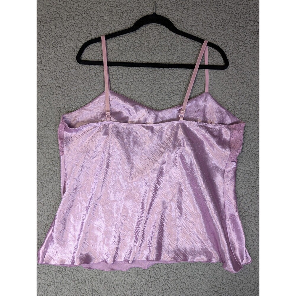 Studio 1940 Y2K Lace Babydoll Top Womens Size 18/20 Fairy Goth Romantic Soft - Picture 7 of 9